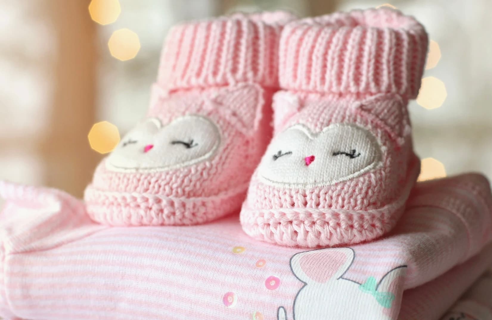 Wyprawka dla noworodka - kompletny przewodnik dla przyszłych rodziców